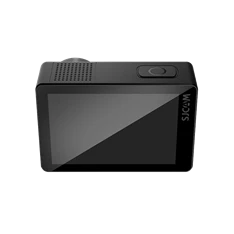 SJCAM Aciton SJ8 Dual Screen 4K fekete sportkamera