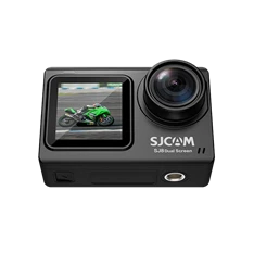 SJCAM Aciton SJ8 Dual Screen 4K fekete sportkamera