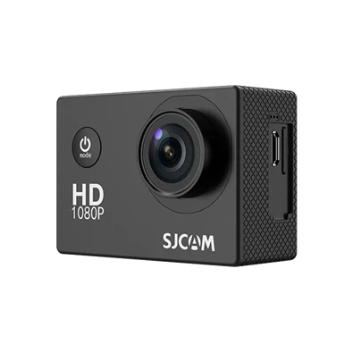 SJCAM Action SJ4000 FullHD fekete sportkamera