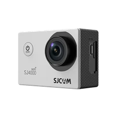 SJCAM Action SJ4000 WiFi FullHD ezüst sportkamera