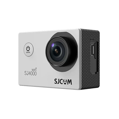 SJCAM Action SJ4000 WiFi FullHD ezüst sportkamera
