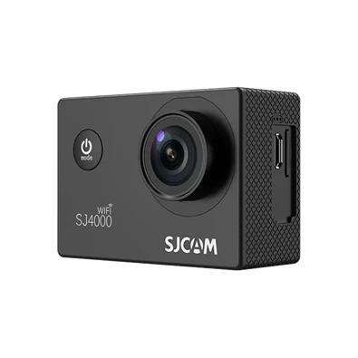 SJCAM Action SJ4000 WiFi FullHD fekete sportkamera