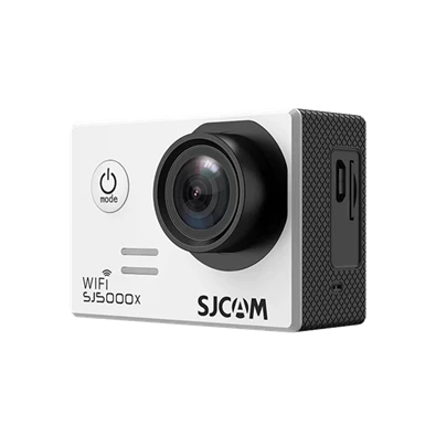 SJCAM Action SJ5000X Elite 4K fehér sportkamera