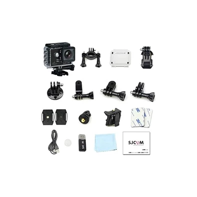 SJCAM Action SJ5000X Elite 4K fehér sportkamera
