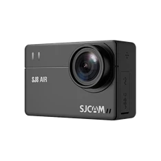 SJCAM Action SJ8 Air 1296p fekete sportkamera