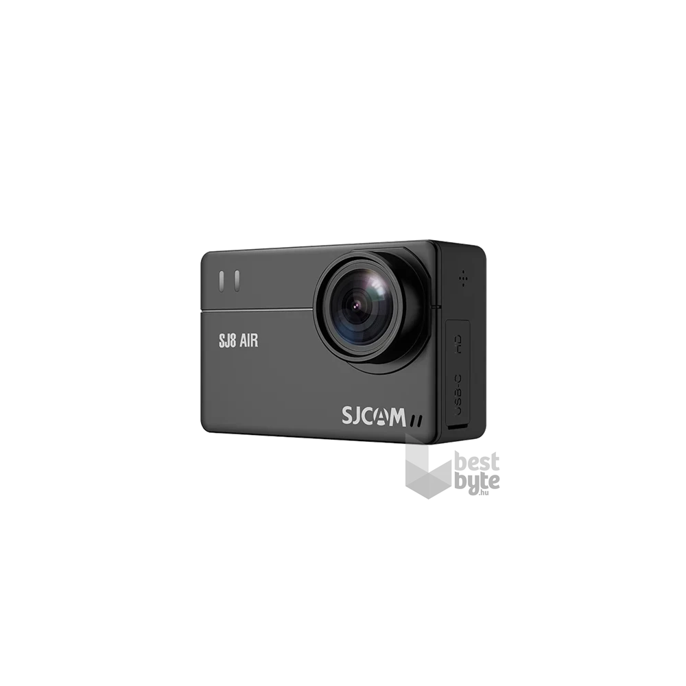 SJCAM Action SJ8 Air 1296p fekete sportkamera