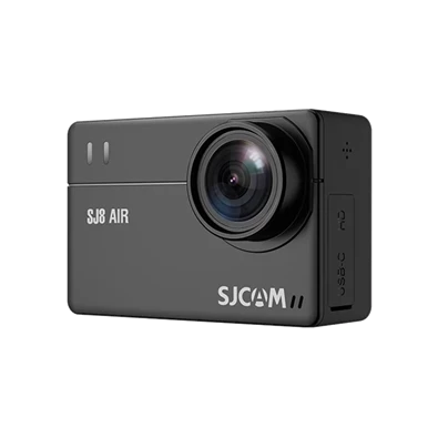 SJCAM Action SJ8 Air 1296p fekete sportkamera