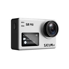SJCAM Action SJ8 Pro 4K fehér sportkamera