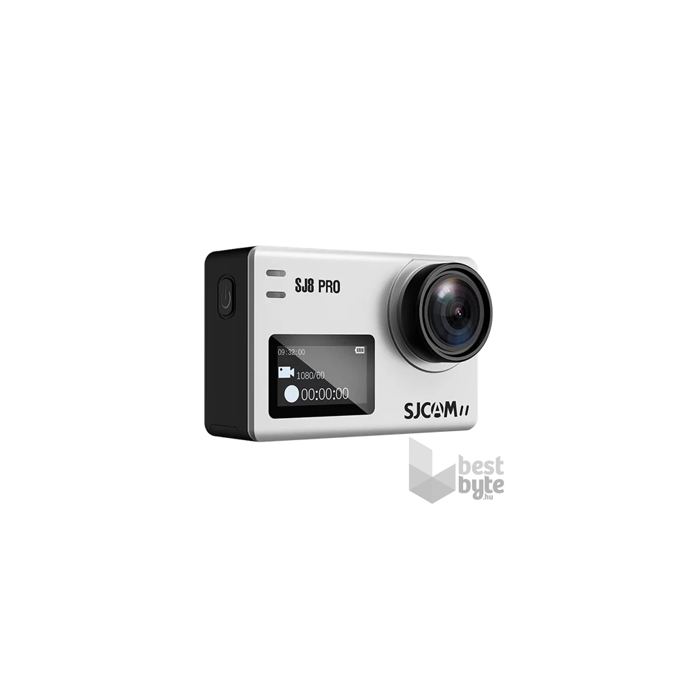 SJCAM Action SJ8 Pro 4K fehér sportkamera