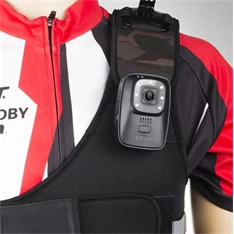 SJCAM Body A10 FullHD fekete testkamera