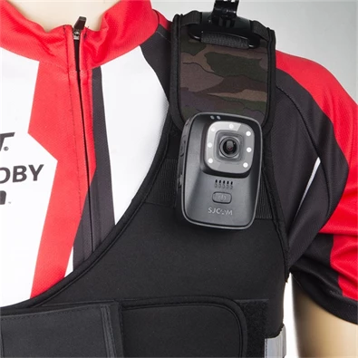 SJCAM Body A10 FullHD fekete testkamera