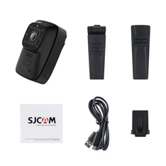 SJCAM Body A10 FullHD fekete testkamera