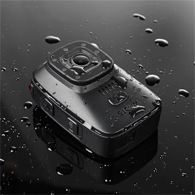SJCAM Body A10 FullHD fekete testkamera