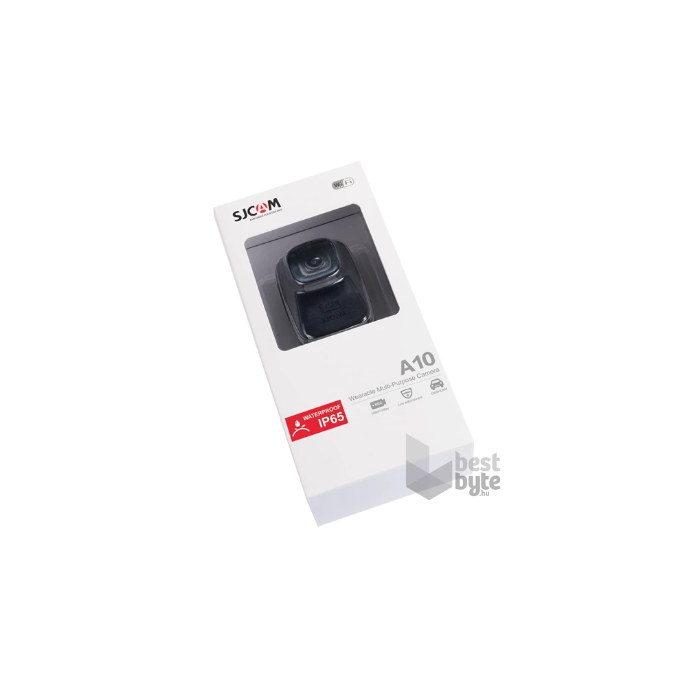 SJCAM Body A10 FullHD fekete testkamera