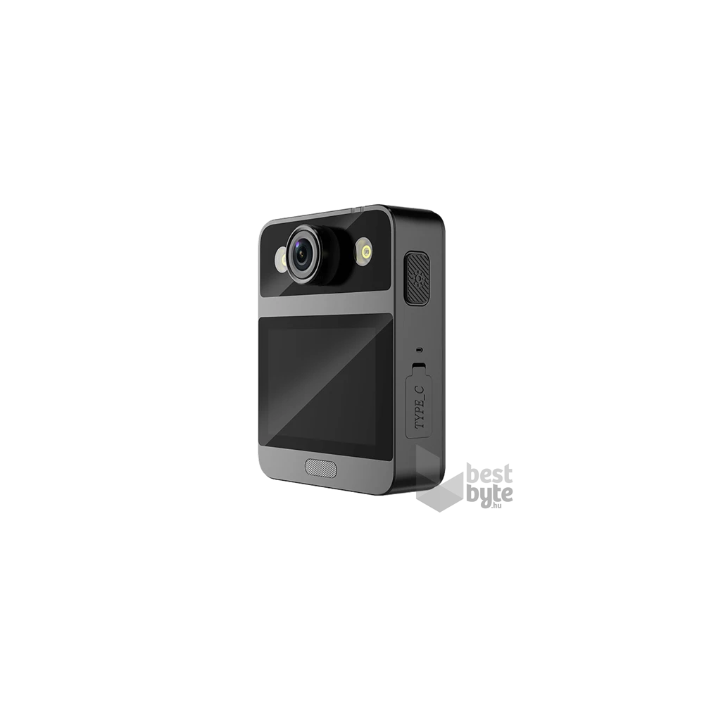 SJCAM Body A20 fekete testkamera