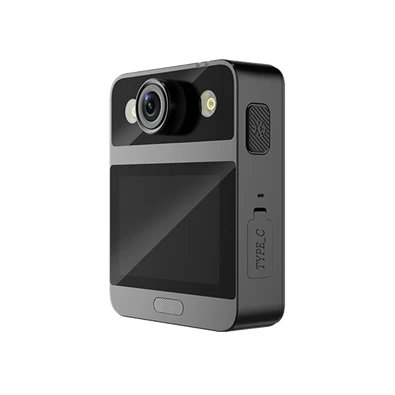 SJCAM Body A20 fekete testkamera