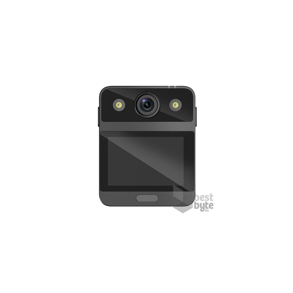 SJCAM Body A20 fekete testkamera