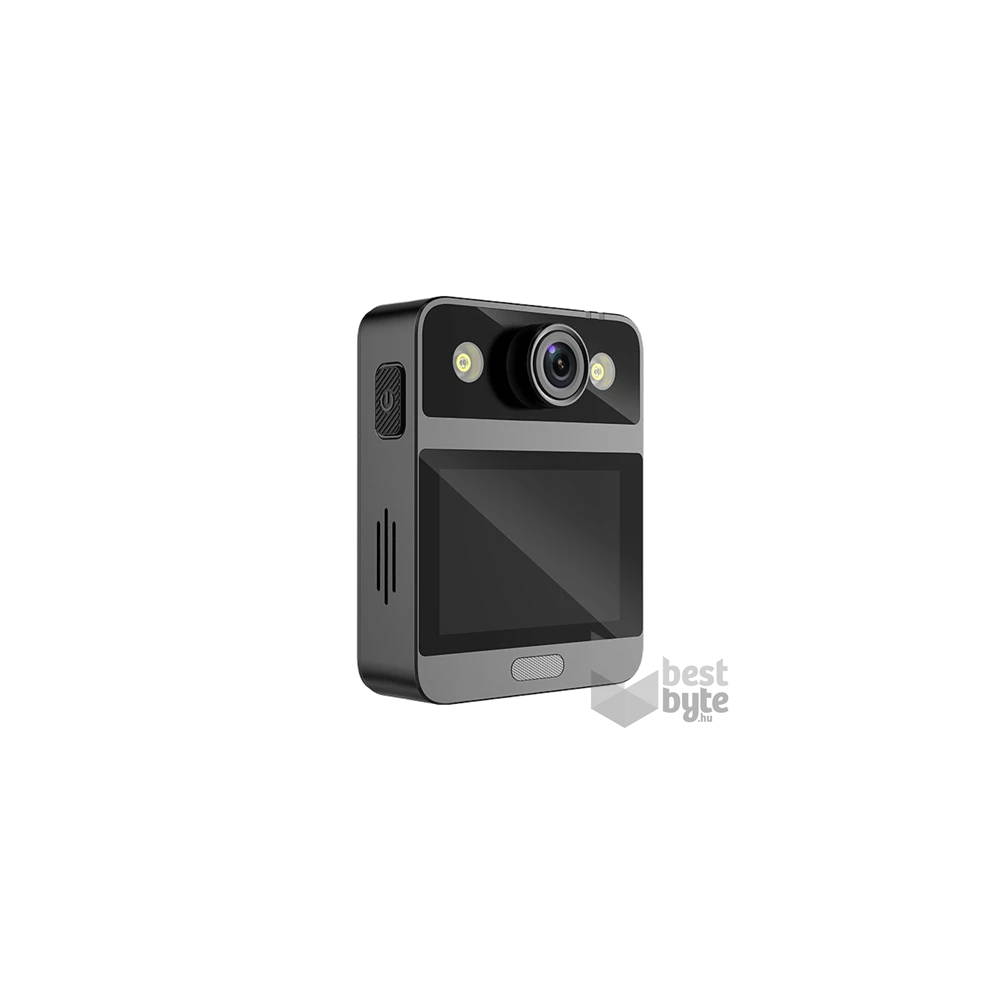 SJCAM Body A20 fekete testkamera