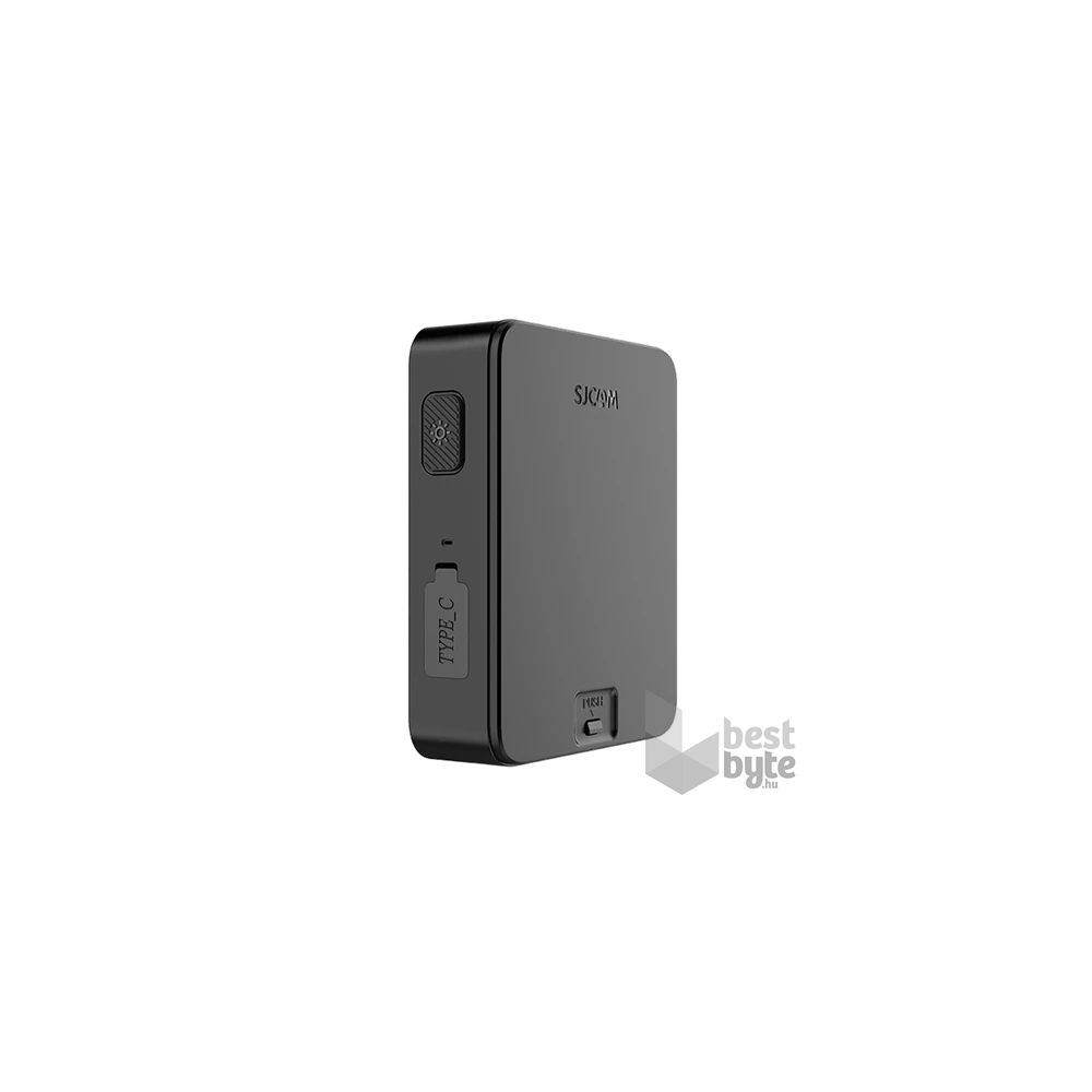 SJCAM Body A20 fekete testkamera