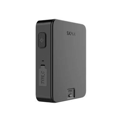 SJCAM Body A20 fekete testkamera