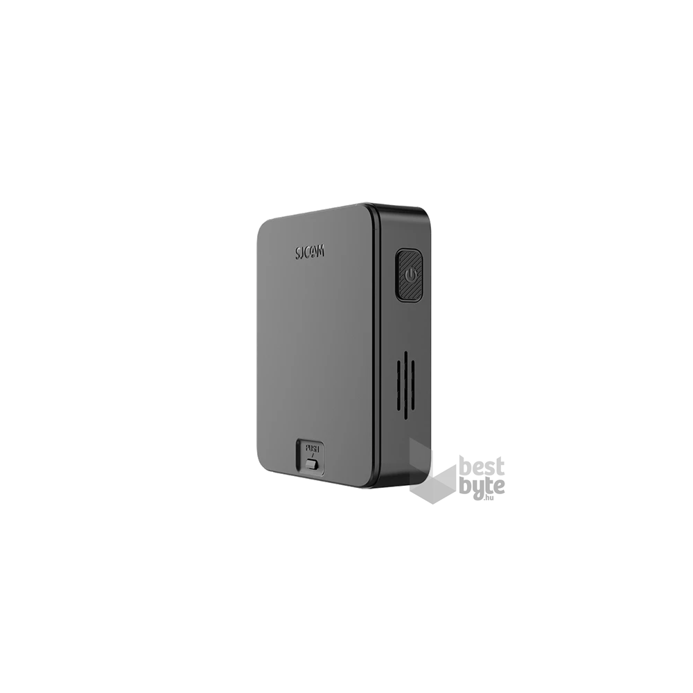 SJCAM Body A20 fekete testkamera