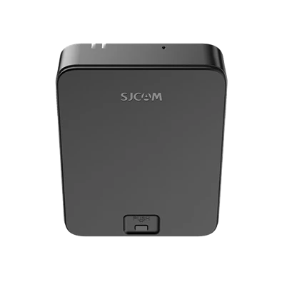 SJCAM Body A20 fekete testkamera