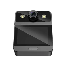 SJCAM Body A20 fekete testkamera