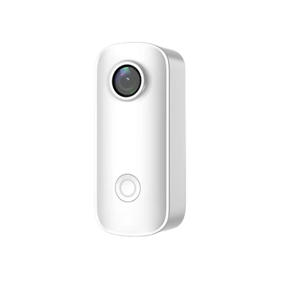 SJCAM C100+ 4K 15MP WIFI vízálló tokkal fehér akciókamera