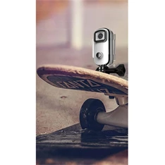 SJCAM C100+ 4K 15MP WIFI vízálló tokkal fehér akciókamera