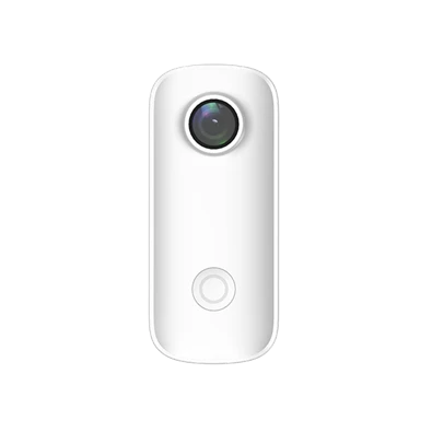 SJCAM C100+ 4K 15MP WIFI vízálló tokkal fehér akciókamera