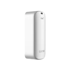 SJCAM C100+ 4K 15MP WIFI vízálló tokkal fehér akciókamera