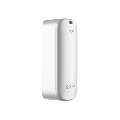 SJCAM C100+ 4K 15MP WIFI vízálló tokkal fehér akciókamera