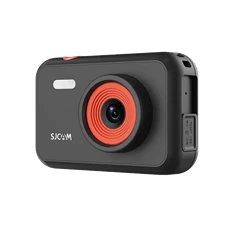 SJCAM Kids FunCam FullHD gyerekeknek fekete kamera
