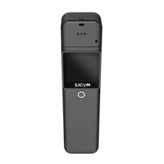 SJCAM Pocket Action C300 4K fekete sportkamera