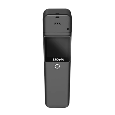 SJCAM Pocket Action C300 4K fekete sportkamera