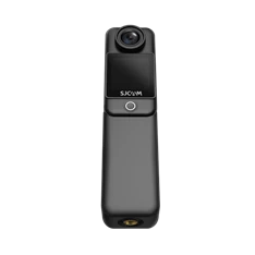 SJCAM Pocket Action C300 4K fekete sportkamera