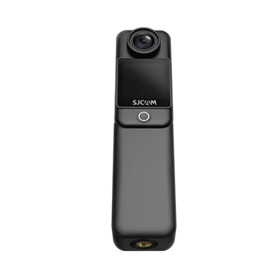 SJCAM Pocket Action C300 4K fekete sportkamera
