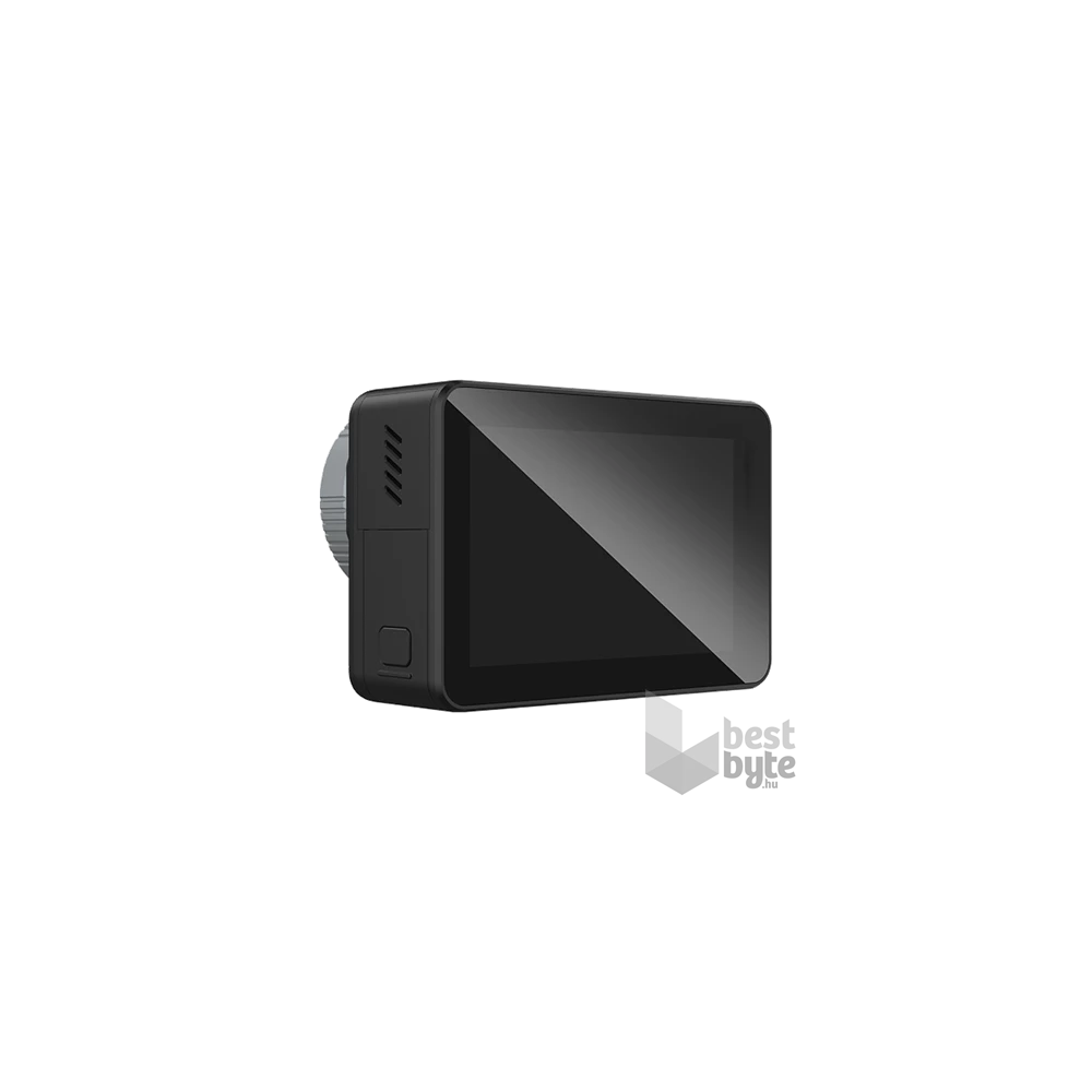 SJCAM SJ10 Pro Dual Screen 4K fekete sportkamera
