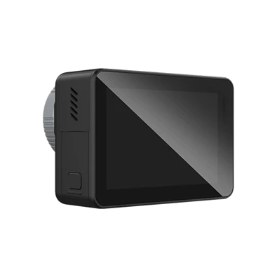 SJCAM SJ10 Pro Dual Screen 4K fekete sportkamera