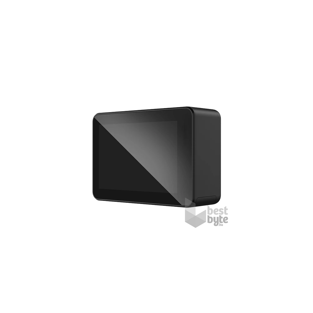 SJCAM SJ10 Pro Dual Screen 4K fekete sportkamera