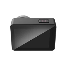SJCAM SJ10 Pro Dual Screen 4K fekete sportkamera