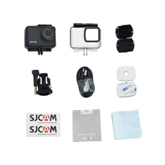 SJCAM SJ10 Pro Dual Screen 4K fekete sportkamera