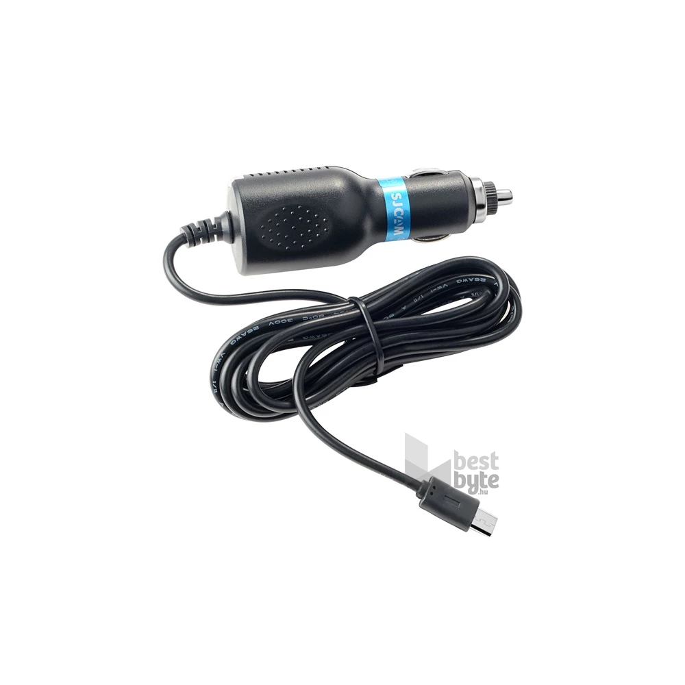 SJCAM SJ4000/SJ5000/M10 autós töltő
