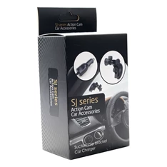 SJCAM SJ4000/SJ5000/M10 autós töltő