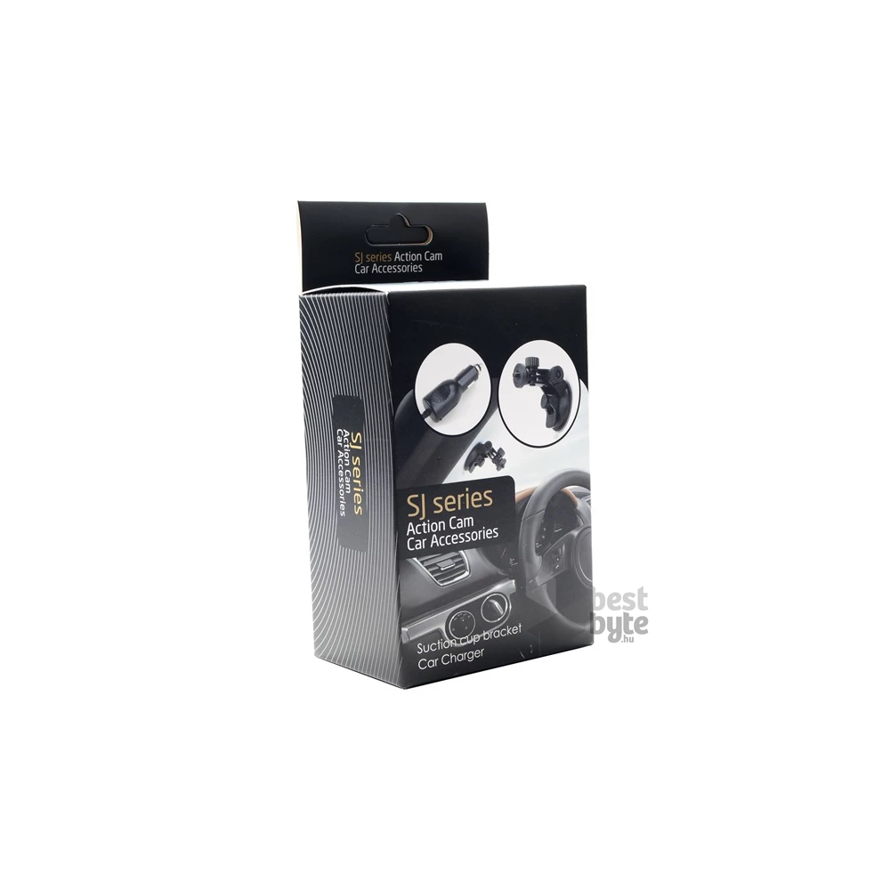 SJCAM SJ4000/SJ5000/M10 autós töltő