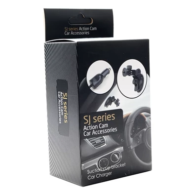 SJCAM SJ4000/SJ5000/M10 autós töltő