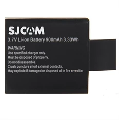 SJCam SJCBAT 900 mAh gyári akkumulátor minden típushoz