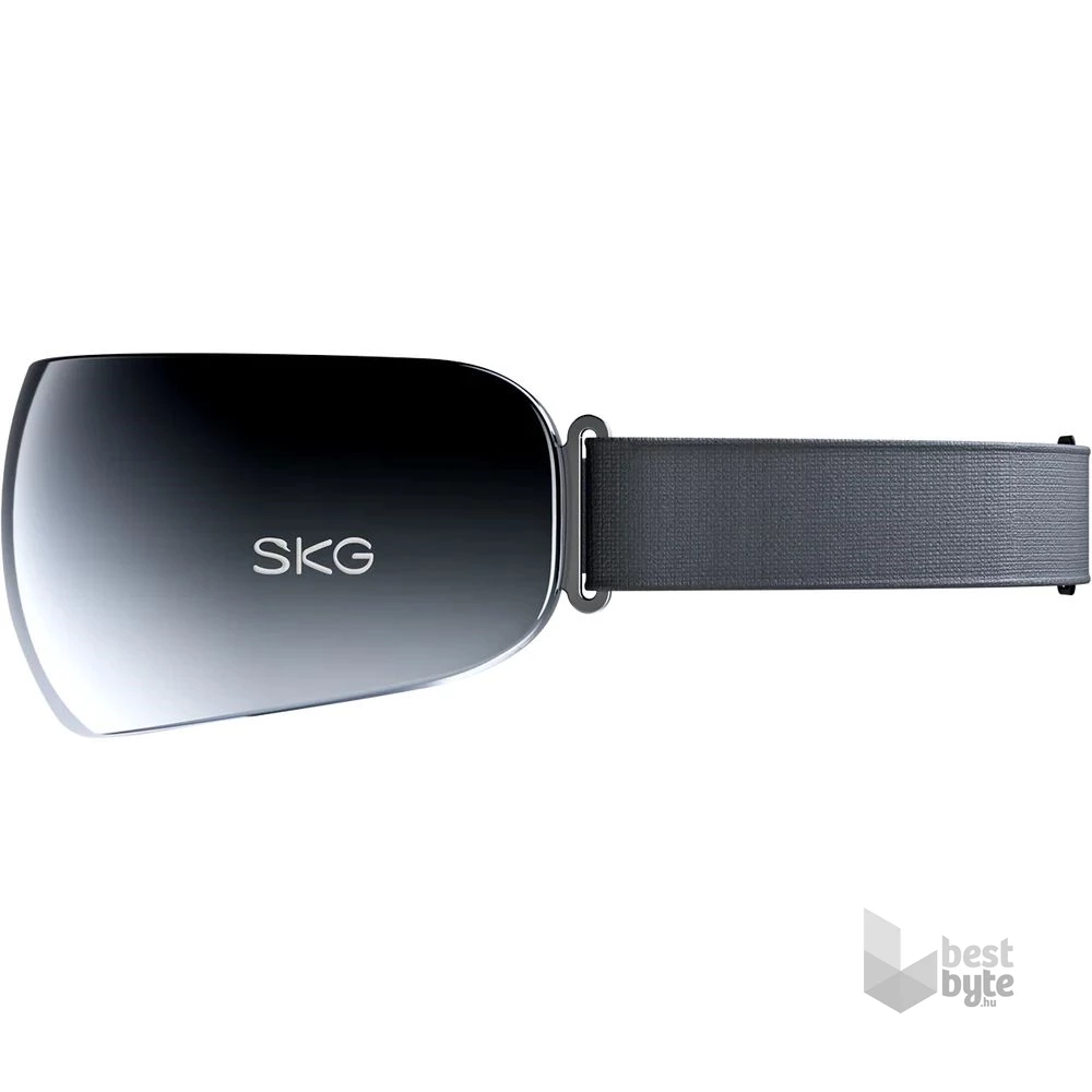 SKG E7 vibrációs fűtött szemmasszírozó