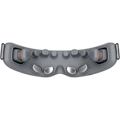 SKG E7 vibrációs fűtött szemmasszírozó