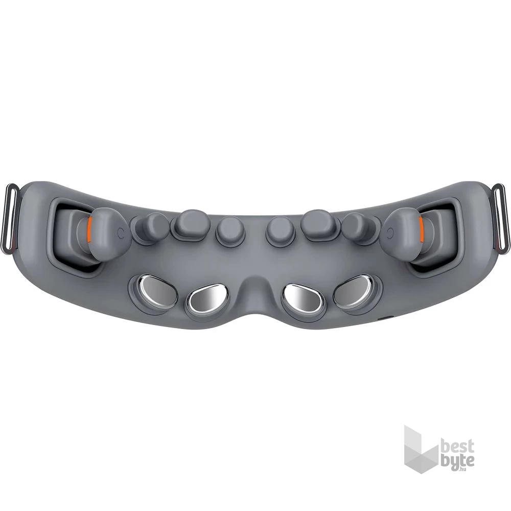 SKG E7 vibrációs fűtött szemmasszírozó